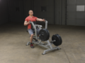 LVSR - Pro ClubLine Leverage Seated Row