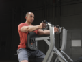 LVSR - Pro ClubLine Leverage Seated Row