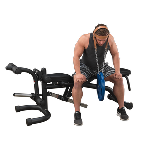 MA307V - Leather Head Harness