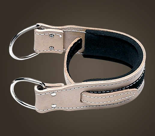 MA308V - Leather Ankle Strap