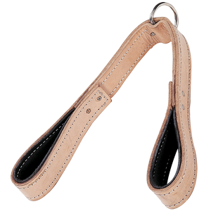 MA325 Leather Triceps Strap