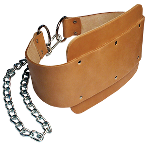 MA330 - Leather Dipping Belt