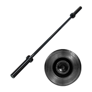 OB60B - 5' Olympic Bar (Black)