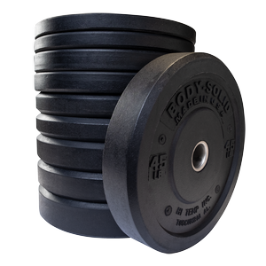 OBPH Premium Bumper Plates