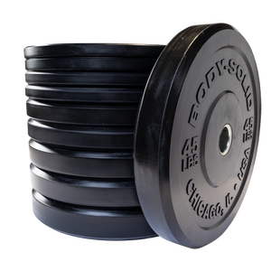 OBPX Chicago Extreme Bumper Plates