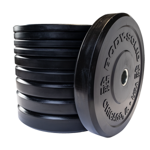 OBPX - Chicago Extreme Bumper Plates