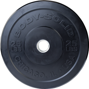OBPX25 Chicago Extreme Bumper Plates