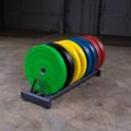 OBPXC10 - 10lb. Chicago Extreme Color Bumper Plates