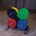 OBPXC10 - 10lb. Chicago Extreme Color Bumper Plates