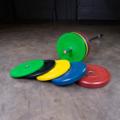 OBPXC25 - 25 lb. Chicago Extreme Color Bumper Plates