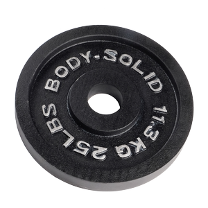 OPB25 Olympic Weight Plates
