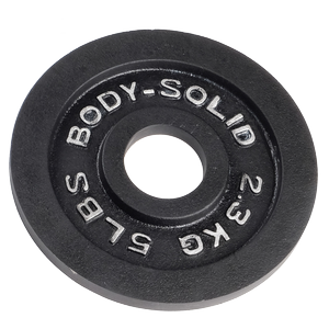 OPB5 Olympic Weight Plates