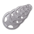 OPT45 - 45 Lb. Cast Iron Grip Olympic Plate