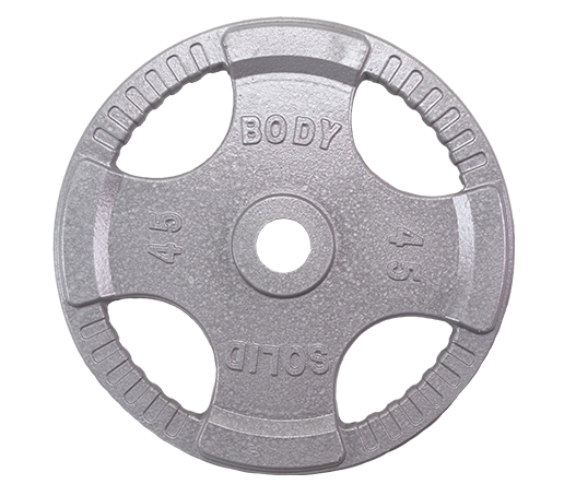 OPT45 - 45 Lb. Cast Iron Grip Olympic Plate