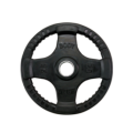 ORST255 - 255 lb. Rubber Grip Olympic Set (plates only)