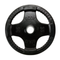 ORST255 - 255 lb. Rubber Grip Olympic Set (plates only)
