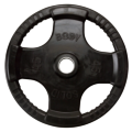 ORST255 - 255 lb. Rubber Grip Olympic Set (plates only)