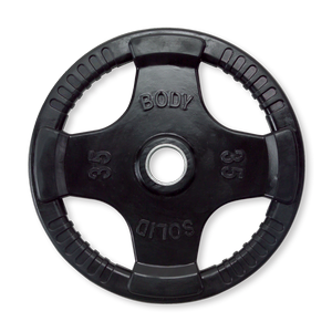 ORT35 Rubber Grip Olympic Plates