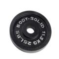 OSB400S - 400 Lb. Cast Iron Olympic Weight Set