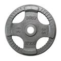 OST500 - 500 Lb. Cast Iron Grip Olympic Set