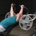 OST500 - 500 Lb. Cast Iron Grip Olympic Set