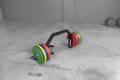 Body-Solid OTB100 Open Trap Bar