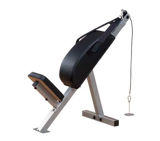 PAB21X - Powerline Ab Bench