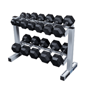 w/ optional Rubber Dumbells