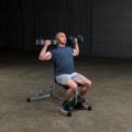 PFID130X - Powerline Flat Incline Decline Bench