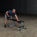 PFID130X - Powerline Flat Incline Decline Bench