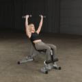 PFID130X - Powerline Flat Incline Decline Bench