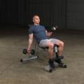 PFID130X - Powerline Flat Incline Decline Bench