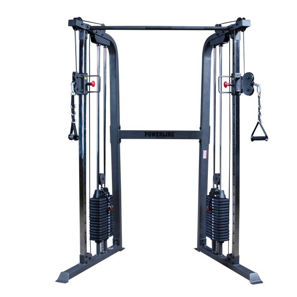 Powerline by Body-Solid PFT100 Functional Trainer