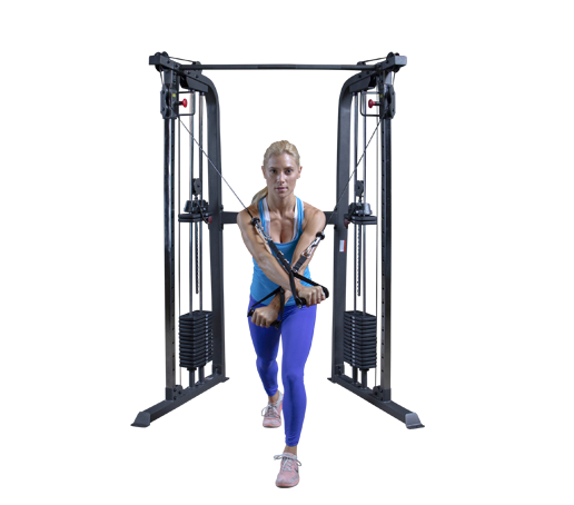 PFT100 - Powerline PFT100 Functional Trainer