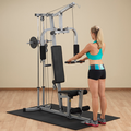 PHG1000X - Powerline PHG1000X Home Gym