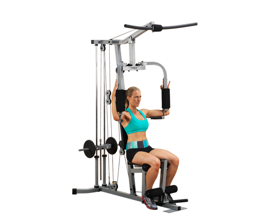 PHG1000X - Powerline PHG1000X Home Gym