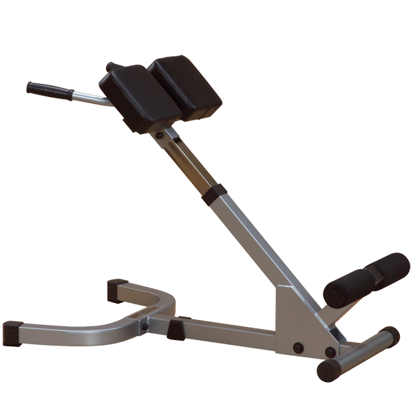 PHYP200X - Powerline 45° Back Hyperextension