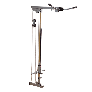 PLA200X - Lat Attachment for the PPR200X Power Rack