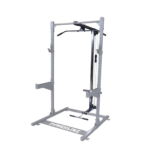 PLA500 - Lat Attachment for the Powerline Half Rack