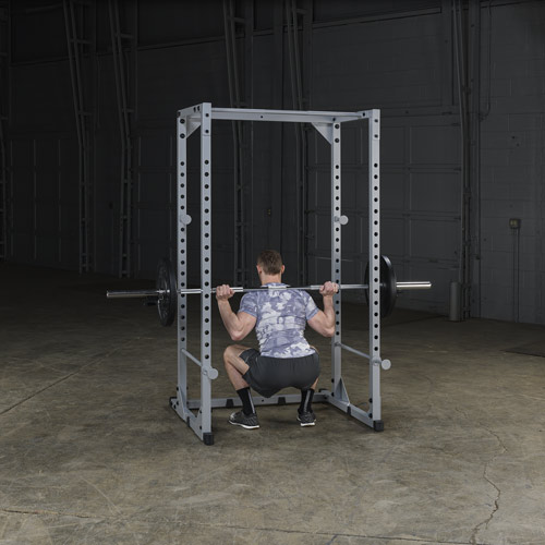 PPR200x - Powerline PPR200X Power Rack - Body-Solid