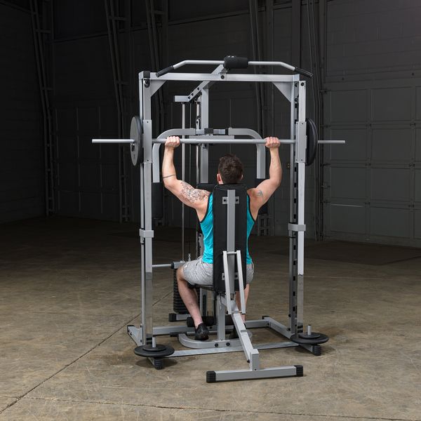 PSM1442XS - Powerline Smith Gym - Body-Solid