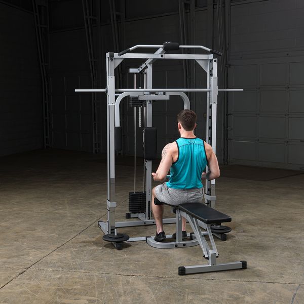 PSM1442XS - Powerline Smith Gym - Body-Solid