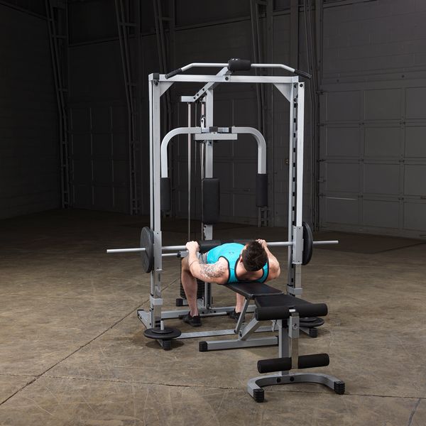 PSM1442XS - Powerline Smith Gym - Body-Solid