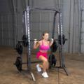 PSM200X - Powerline PSM200 Smith Machine