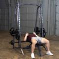 PSM200X - Powerline PSM200 Smith Machine