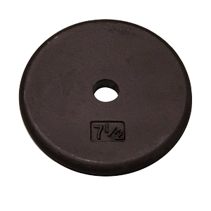 RPB7-5 Cast Iron Standard Weight Plates