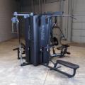 S1000 - Body-Solid Pro ClubLine S1000 Four-Stack Gym