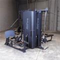 S1000 - Body-Solid Pro ClubLine S1000 Four-Stack Gym