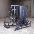 S1000 - Body-Solid Pro ClubLine S1000 Four-Stack Gym