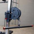 S1000 - Body-Solid Pro ClubLine S1000 Four-Stack Gym